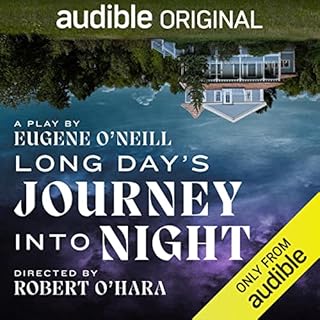 Long Day's Journey into Night Audiobook By Eugene O'Neill cover art