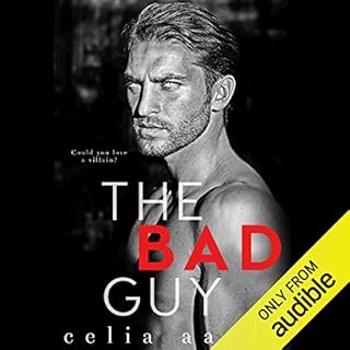 The Bad Guy Audiobook By Celia Aaron cover art