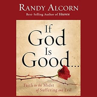 If God Is Good Audiolibro Por Randy Alcorn arte de portada