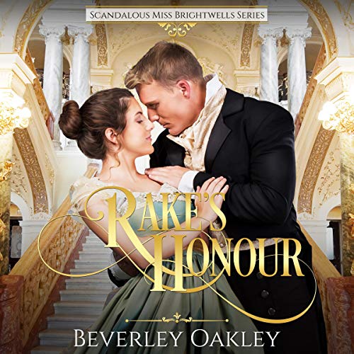 Rake's Honour Audiolibro Por Beverley Oakley arte de portada