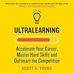 Ultralearning cover art