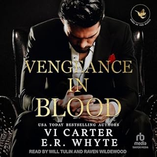 Vengeance in Blood Audiobook By E.R. Whyte, Vi Carter cover art