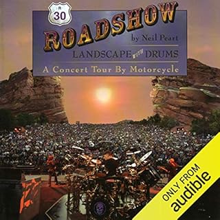 Roadshow Audiobook By Neil Peart cover art