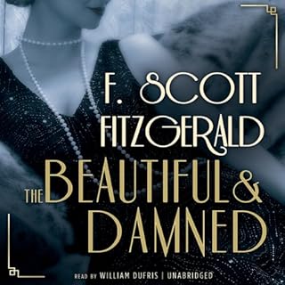 The Beautiful and Damned Audiobook By F. Scott Fitzgerald cover art