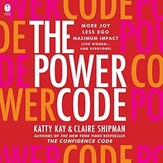 The Power Code Audiolibro Por Katty Kay, Claire Shipman arte de portada