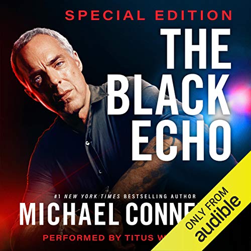 Couverture de The Black Echo: Special Edition