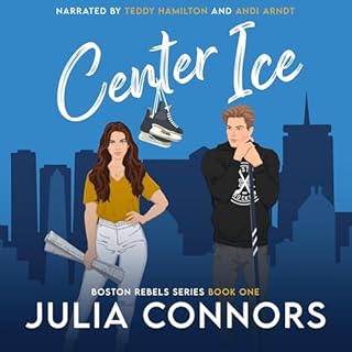 Center Ice cover art