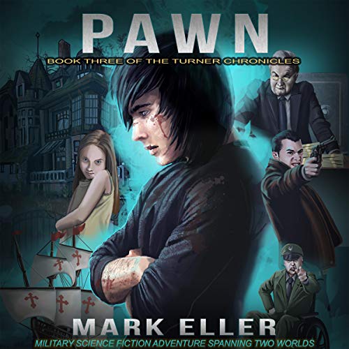 Pawn Audiobook By Mark Eller cover art