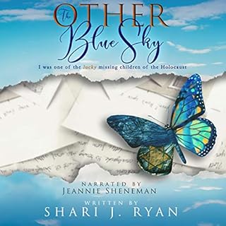 The Other Blue Sky Audiobook By Shari J. Ryan cover art