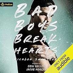 Bad Boys Break Hearts cover art