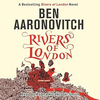 Rivers of London Audiobook By Ben Aaronovitch cover art