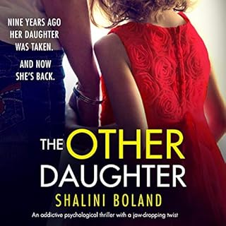 The Other Daughter cover art