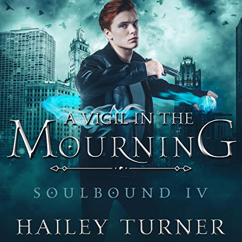 A Vigil in the Mourning Audiobook By Hailey Turner cover art