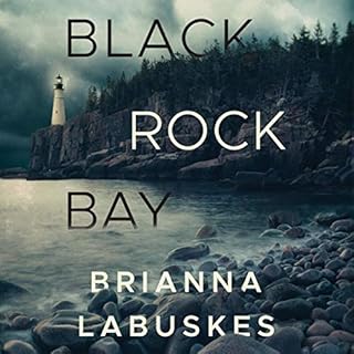 Black Rock Bay Audiobook By Brianna Labuskes cover art