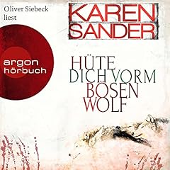 Hüte dich vorm bösen Wolf cover art