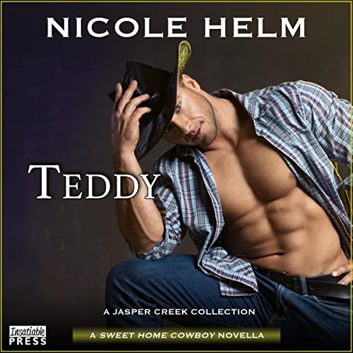 Teddy Audiobook By Nicole Helm cover art