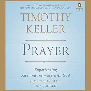 Prayer Audiobook By Timothy Keller cover art