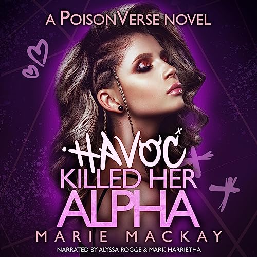 Havoc Killed Her Alpha cover art