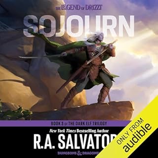 Sojourn cover art