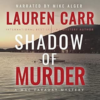 Shadow of Murder Audiobook By Lauren Carr cover art