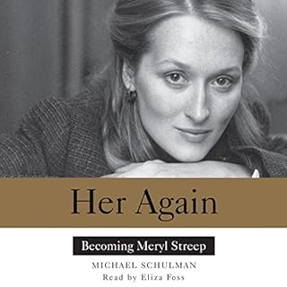 Her Again Audiobook By Michael Schulman cover art