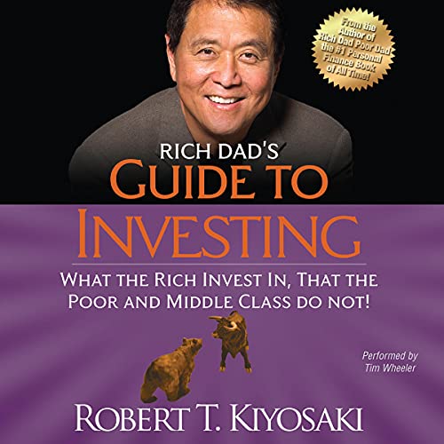 Rich Dad's Guide to Investing cover art