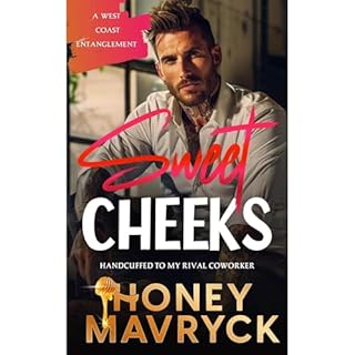 Sweet Cheeks Audiolibro Por Honey Mavryck arte de portada