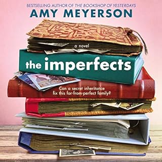 The Imperfects Audiobook By Amy Meyerson cover art