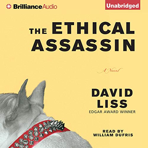 The Ethical Assassin Audiobook By David Liss cover art