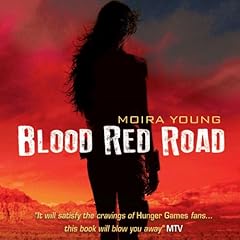 Blood Red Road cover art