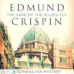 The Case of the Gilded Fly cover art