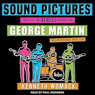 Sound Pictures Audiobook By Kenneth Womack cover art