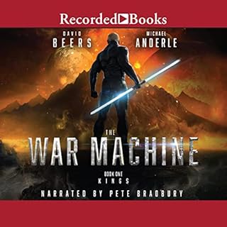 Kings Audiobook By David Beers, Michael Anderle cover art