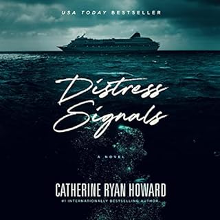 Distress Signals Audiolibro Por Catherine Ryan Howard arte de portada