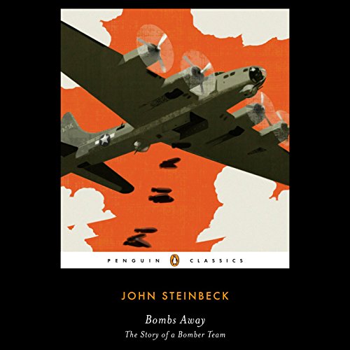 Bombs Away Audiolibro Por John Steinbeck, James H. Meredith - introduction arte de portada