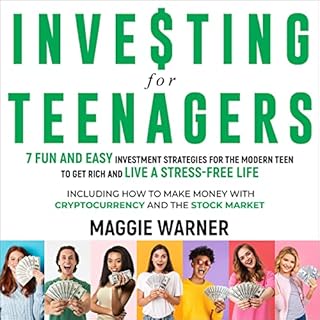 Investing for Teenagers cover art