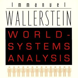 World-Systems Analysis: An Introduction Audiobook By Immanuel Wallerstein cover art