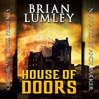 The House of Doors Audiolibro Por Brian Lumley arte de portada