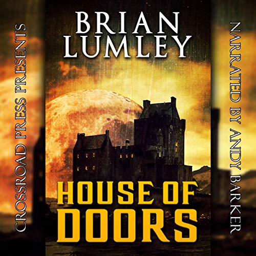 The House of Doors Audiolibro Por Brian Lumley arte de portada