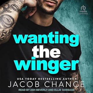 Wanting the Winger Audiobook By Jacob Chance cover art