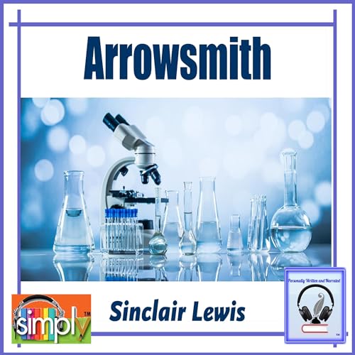 Arrowsmith cover art