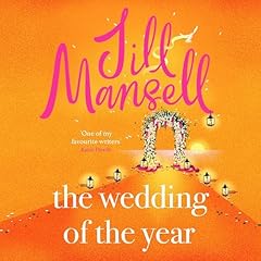 The Wedding of the Year Audiobook By Jill Mansell cover art