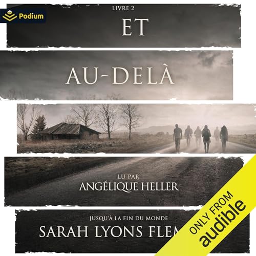 Et au-delà [And After] Audiobook By Sarah Lyons Fleming, Marie Le Men - translator cover art