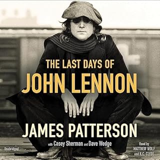 Page de couverture de The Last Days of John Lennon