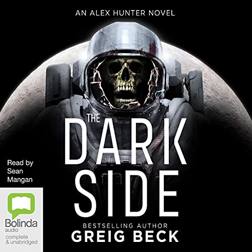 The Dark Side Audiolibro Por Greig Beck arte de portada