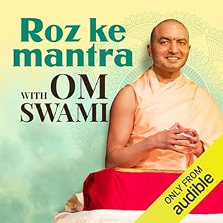 ROZ KE MANTRA Om Swami ke saath cover art