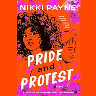 Pride and Protest Audiobook By Nikki Payne cover art