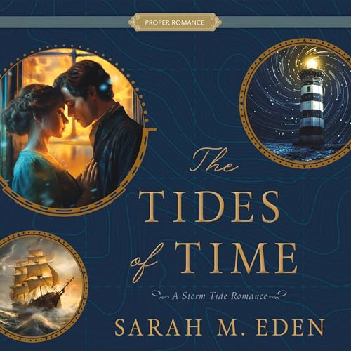 Page de couverture de The Tides of Time