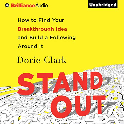 Stand Out Audiolibro Por Dorie Clark arte de portada