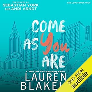 Come as You Are Audiobook By Lauren Blakely cover art